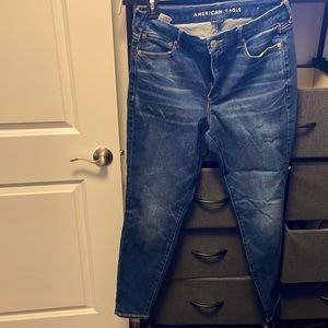 American eagle jeans